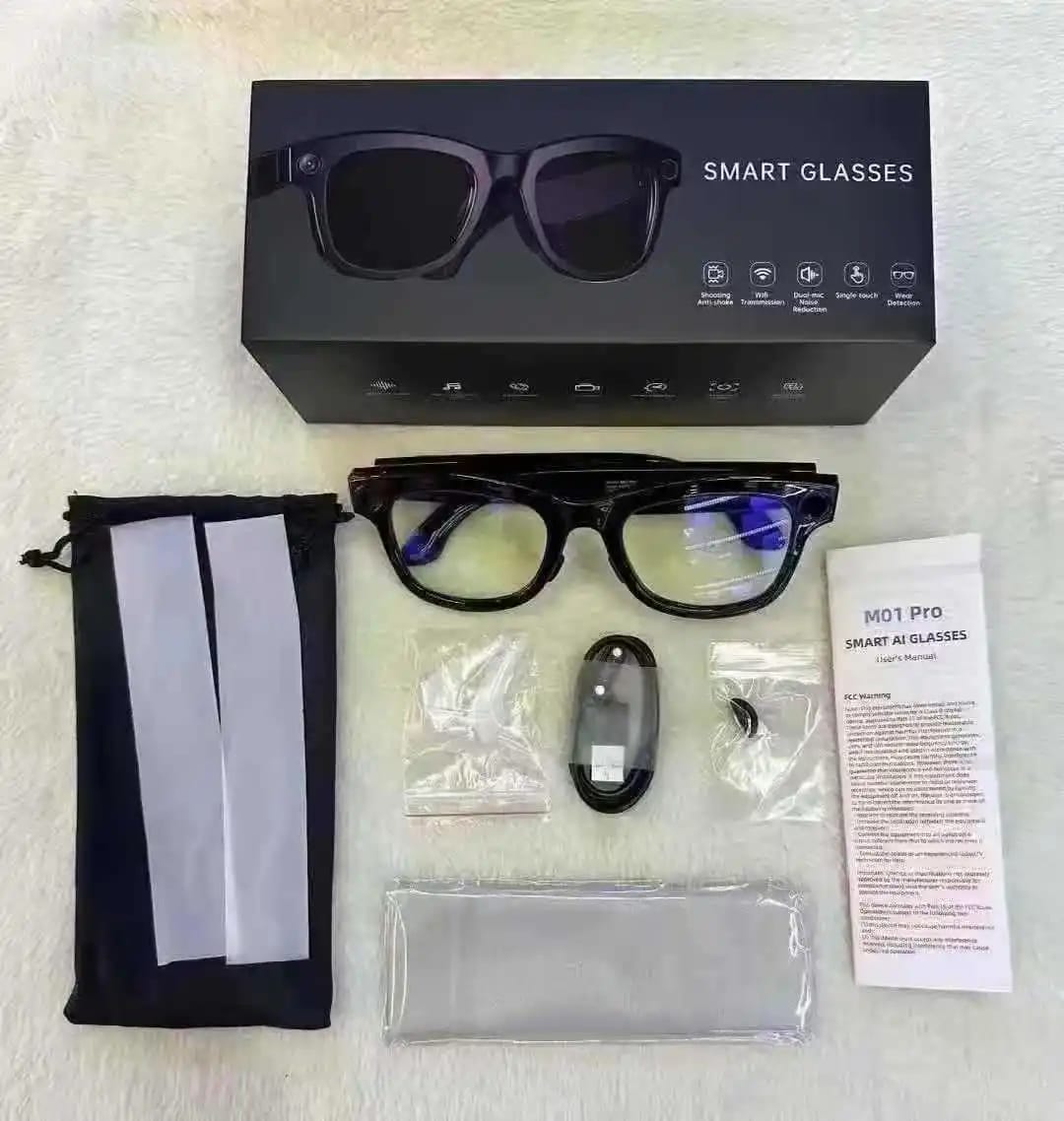 Okiyaal smart glass