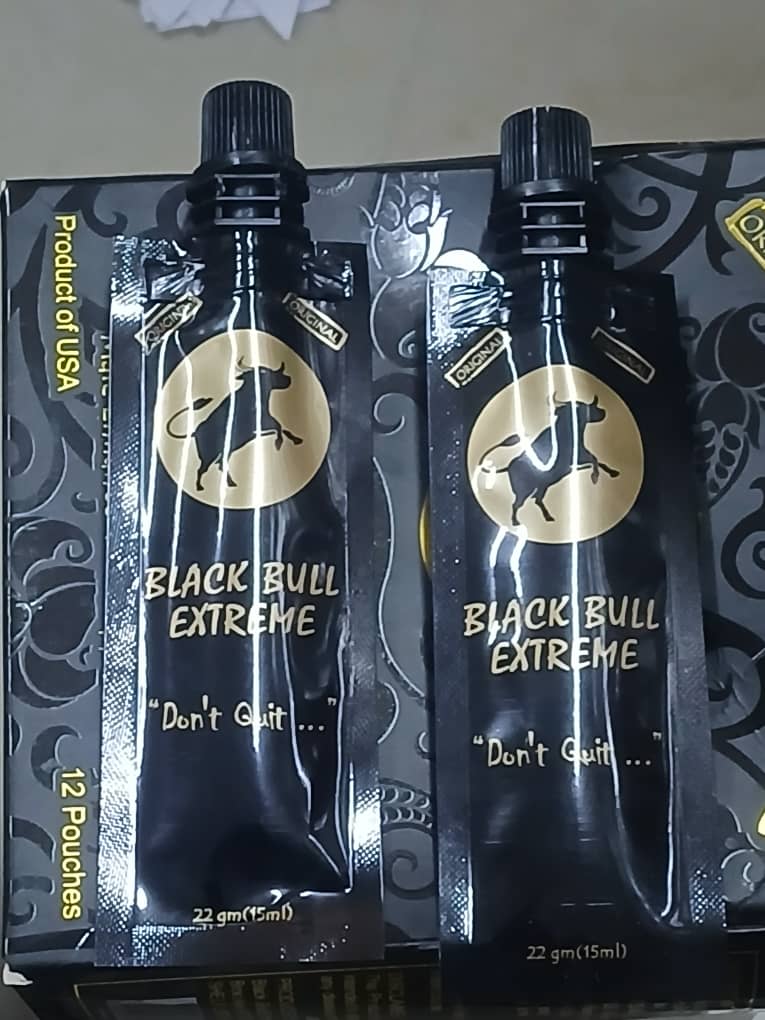 Black bull